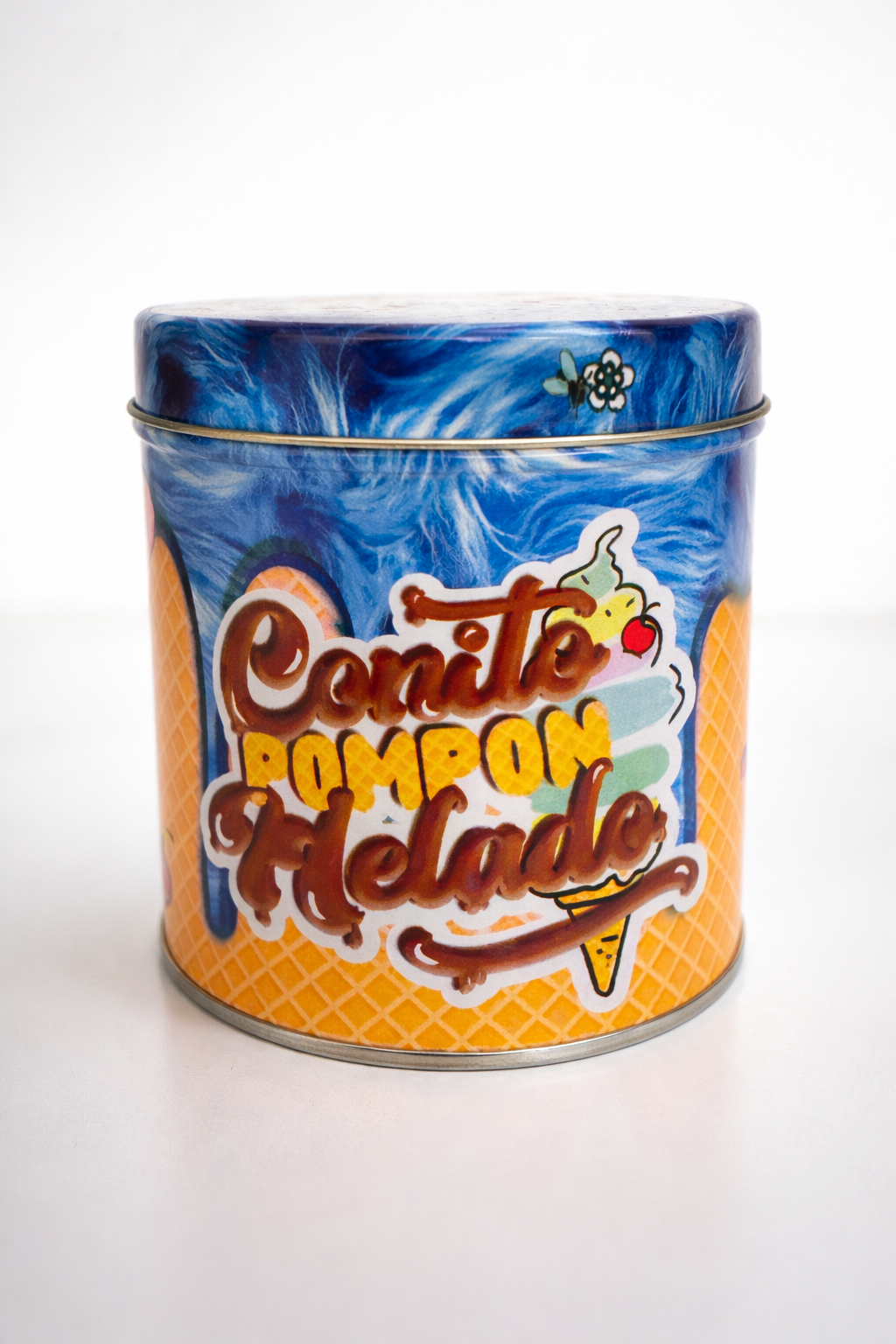 CONITO POMPÓN HELADO